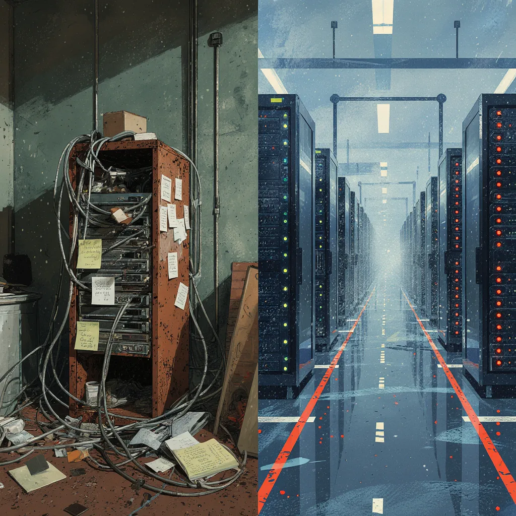 Why smart developers choose ephemeral runners (and you should too)