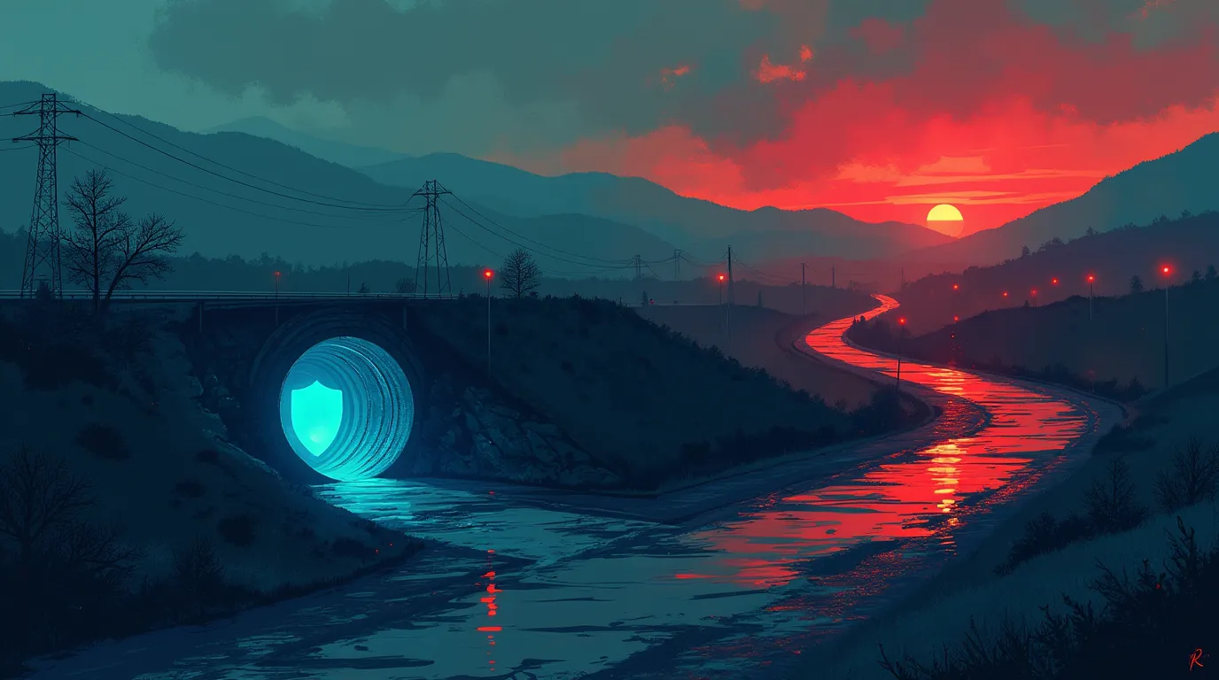 How to verify that VPC traffic to S3 is going through your S3 gateway?