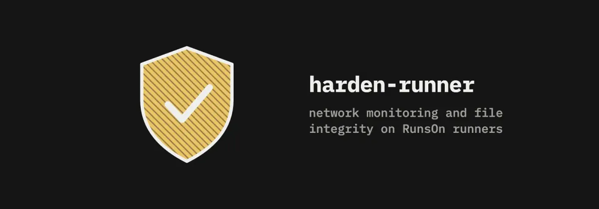 StepSecurity partnership: Harden-Runner on RunsOn runners