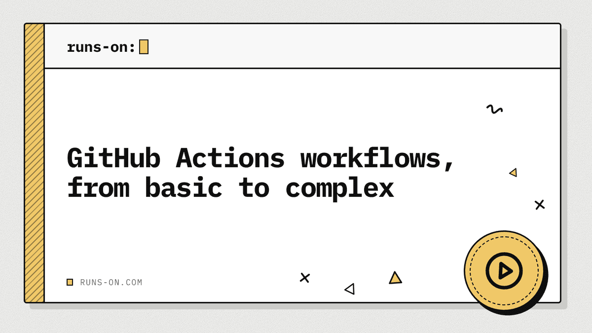 Mastering GitHub Actions - RunsOn